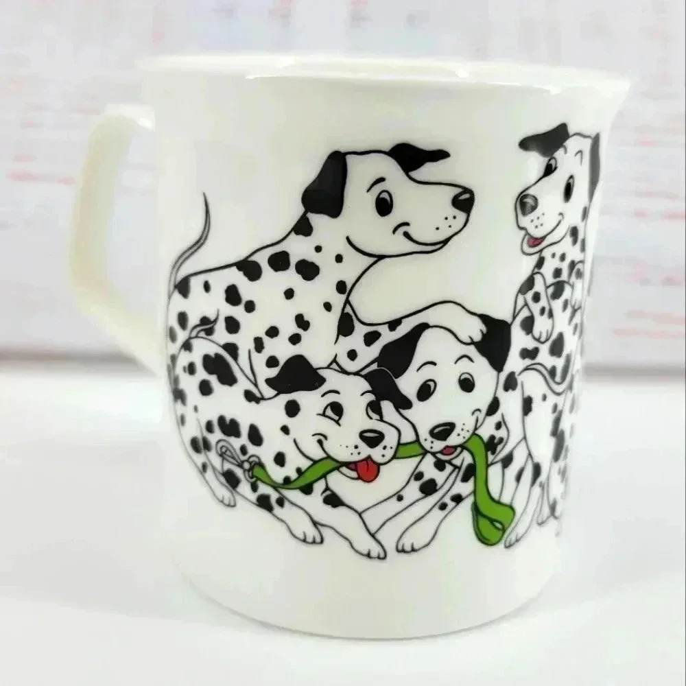 Royal Vale ceramic  Dalmatian Cup